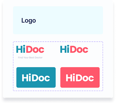 HiDoc - Doctor App 3d animation branding graphic design logo motion graphics ui ux