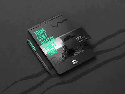 social media agency branding agency black branding graphic design logo neon pantone social media studio