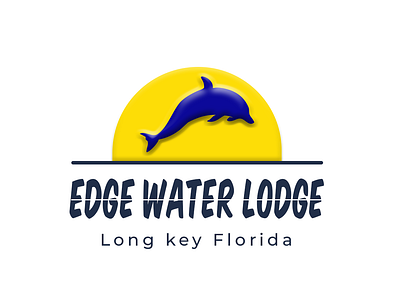 Logo design for a resort branding design graphic design logo
