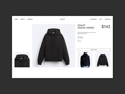 E-commerce Shop ecommerce figma ui