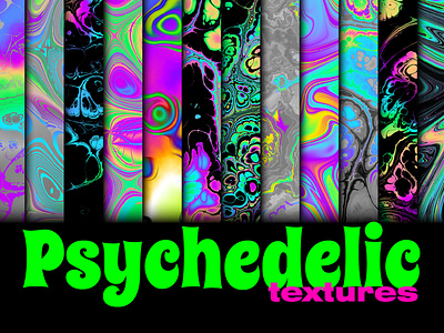 🔥 Psychedelic textures bundle abstract abstract background abstract texture big bundle high resolution liquid marble marbling psychedelic psychedelic texture psychedelic textures trippy vibrant