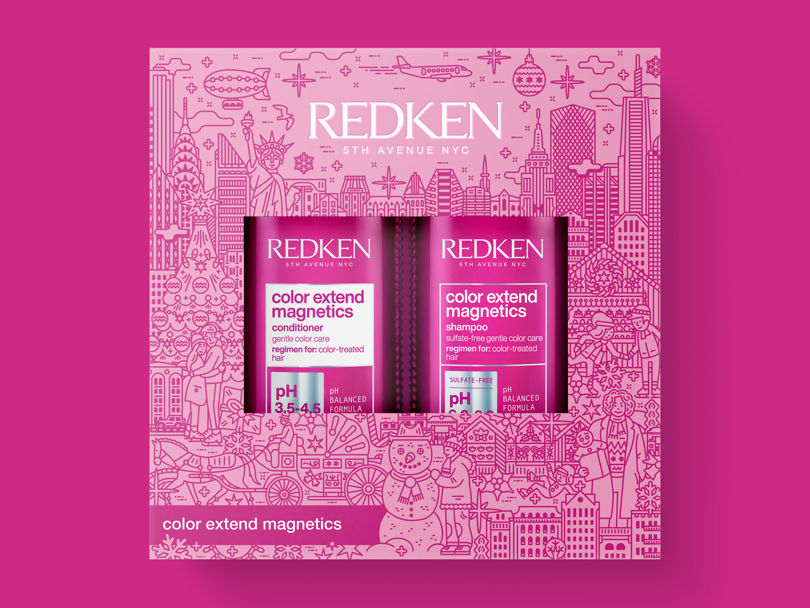 Redken Gift Kit By Jan Kallwejt On Dribbble   Original 718695ccf2615459c804896079febb86 