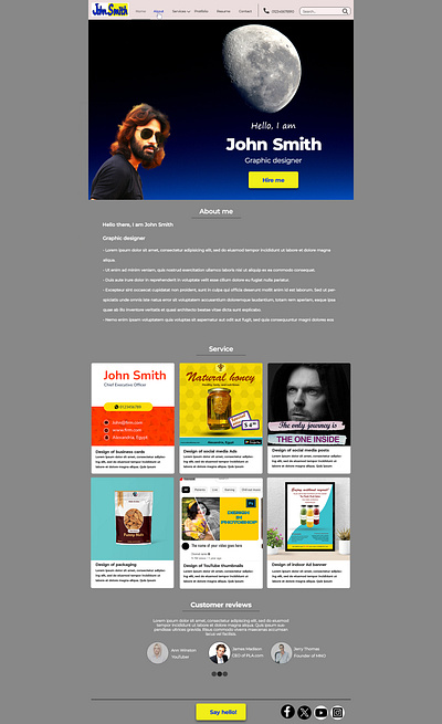Design of website 2 app branding design graphic design