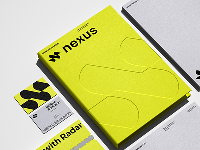 Nexus Branding Case Study behance brand brand designer brand identity brandbook branding branding agency case study identity logo logo designer logotype packaging