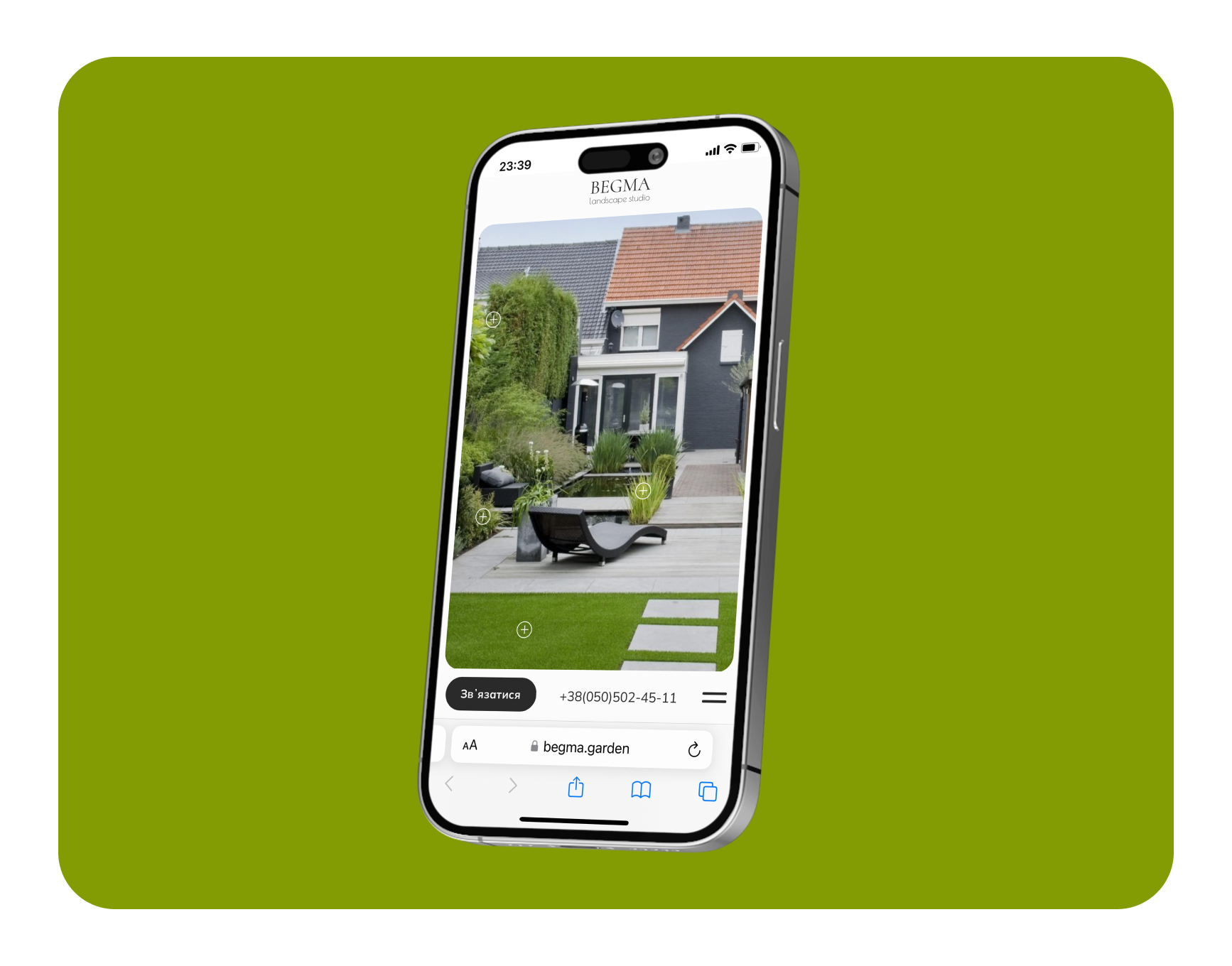 Сorporate Website | Landscape Design figma garden landscape landscape design nature uiux web design website сorporate website