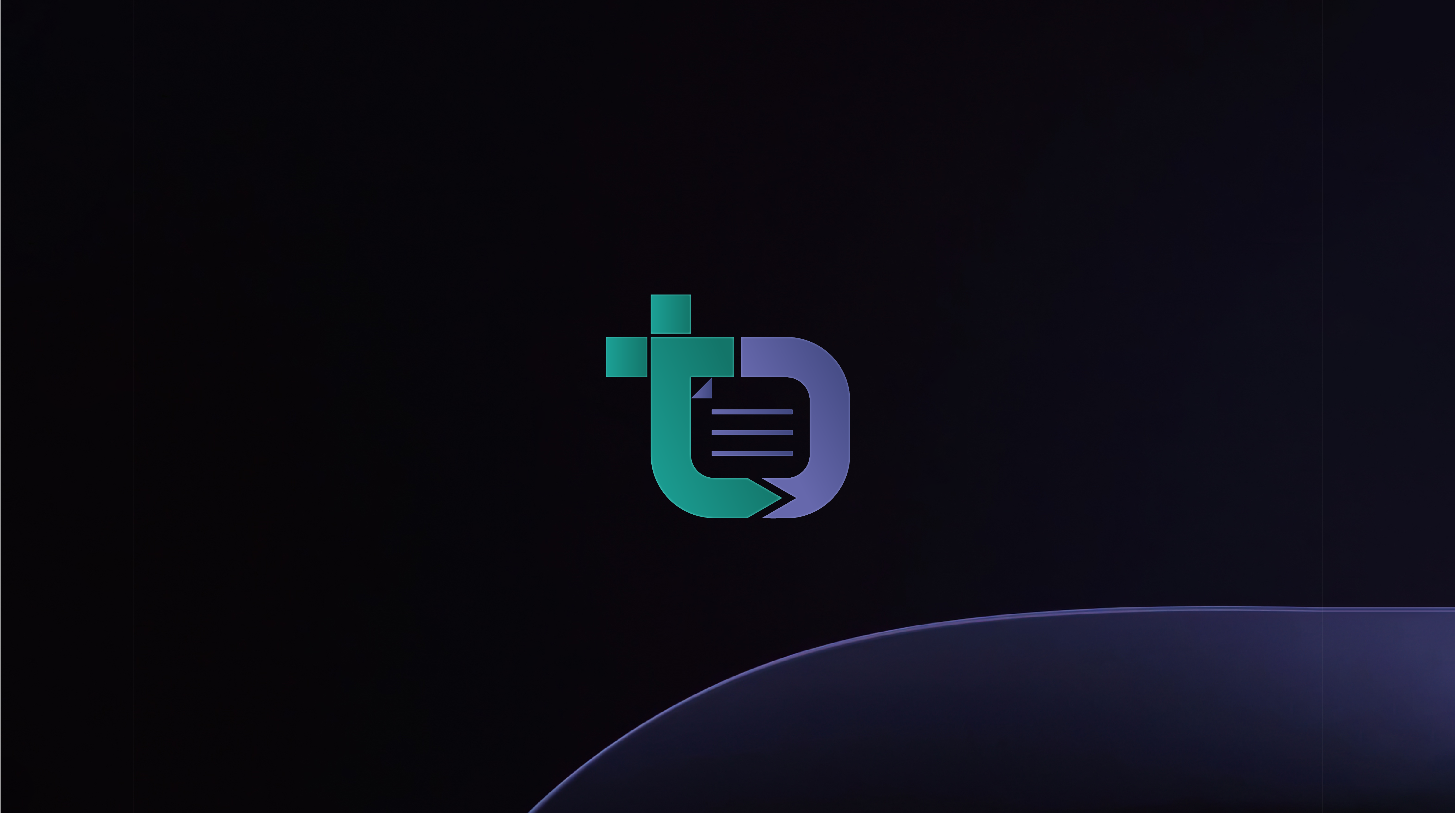 Tebini (E-learning providers) branding graphic design logo