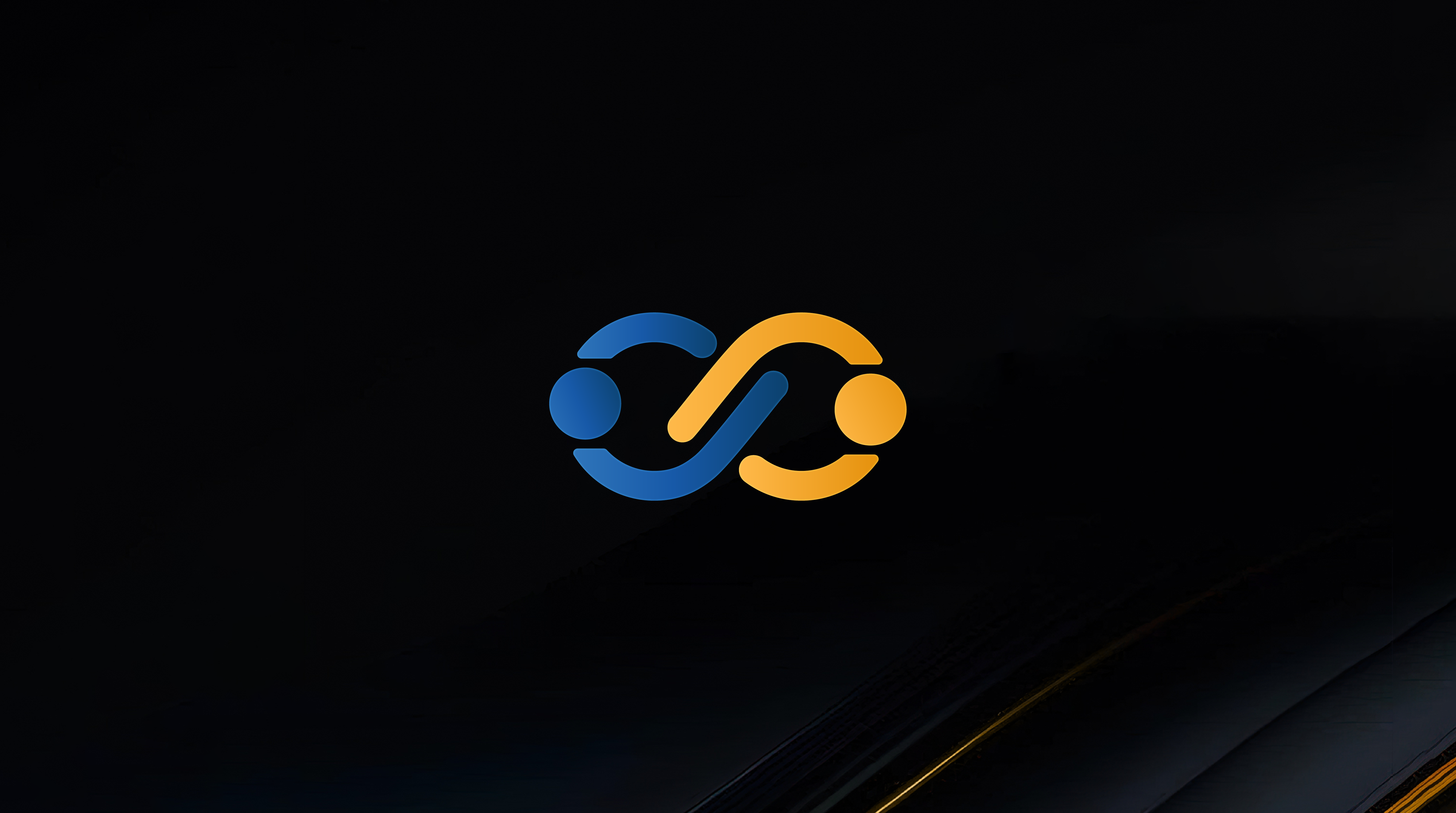 Information Technology Company branding graphic design logo