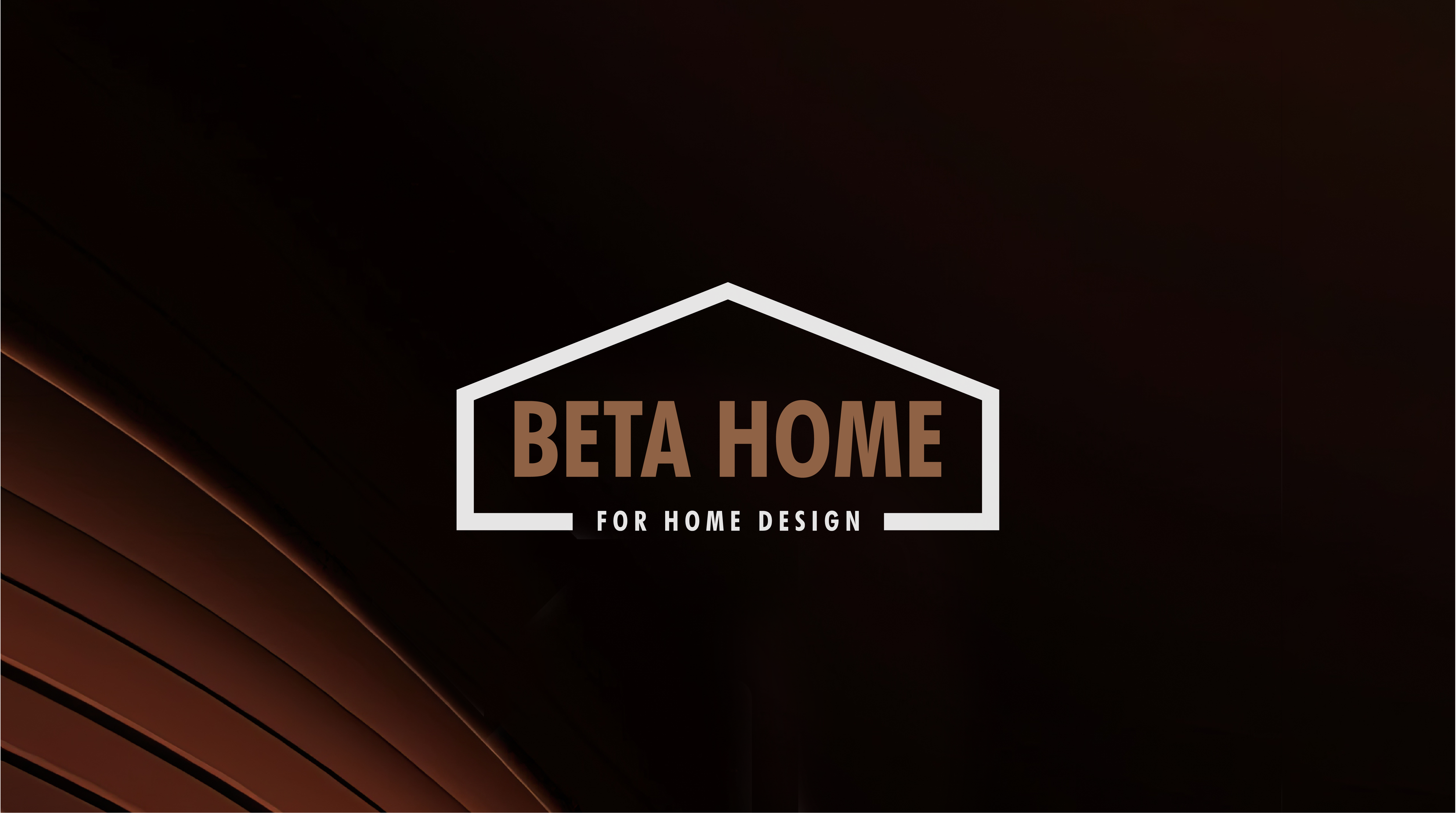 Home Decoration graphic design logo