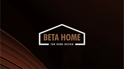 Home Decoration graphic design logo