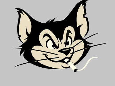 WIP..Crazy Cats cats character design graphics illustration t shirt design vector vector design