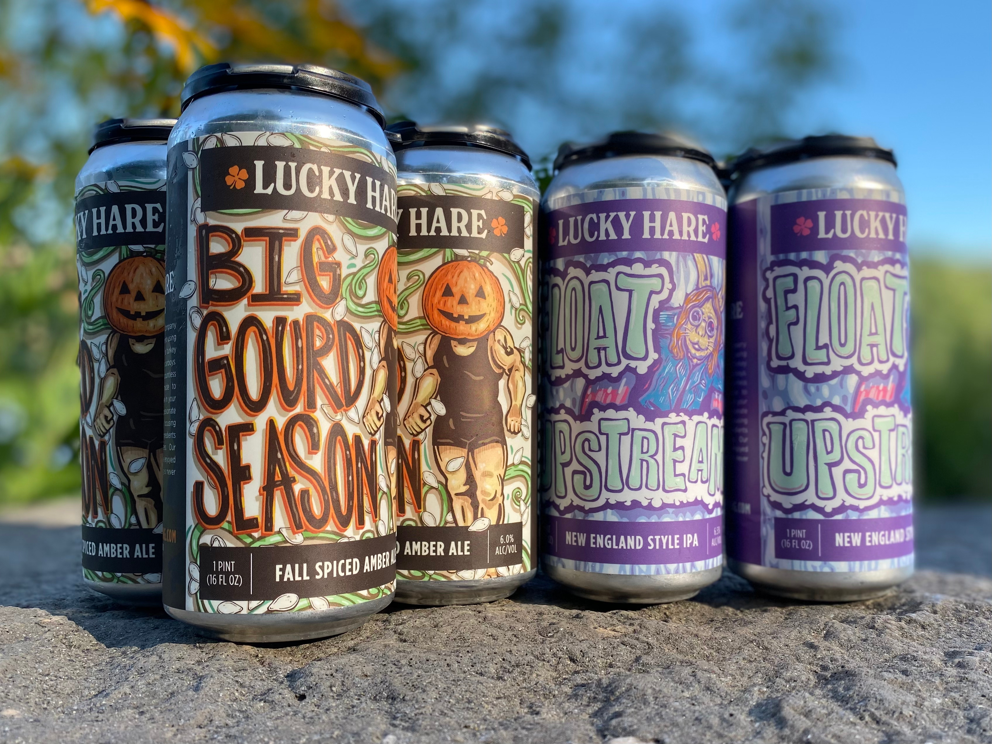 Example of Product Label Design And Illustration