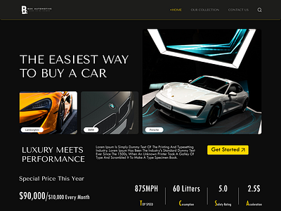 Car Exchange designs, themes, templates and downloadable graphic ...