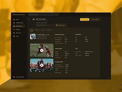 Elite Source Evaluators design responsive web app ui ux uxdesign web app design