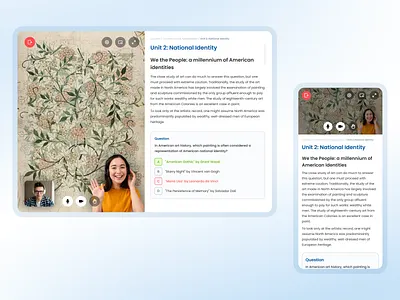 Online Tutoring Platform award branding class dashboard design design team desktop education graphic design learn lessons mobile movadex onlinelearning platform tutor ui vector videocall