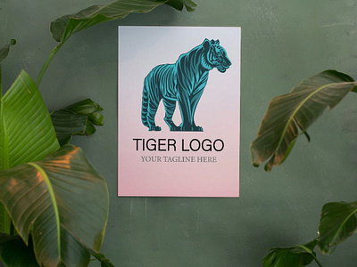 Tigre designs, themes, templates and downloadable graphic elements on  Dribbble