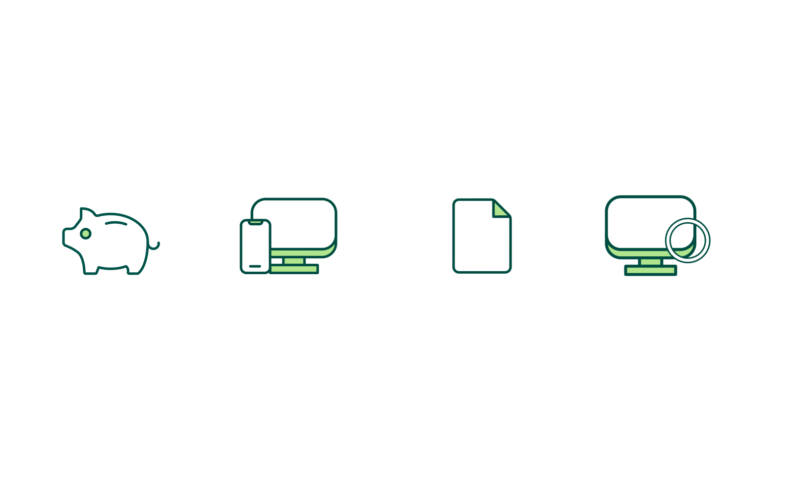Finance gif by Ajmal Edacheril Jamaludhin on Dribbble