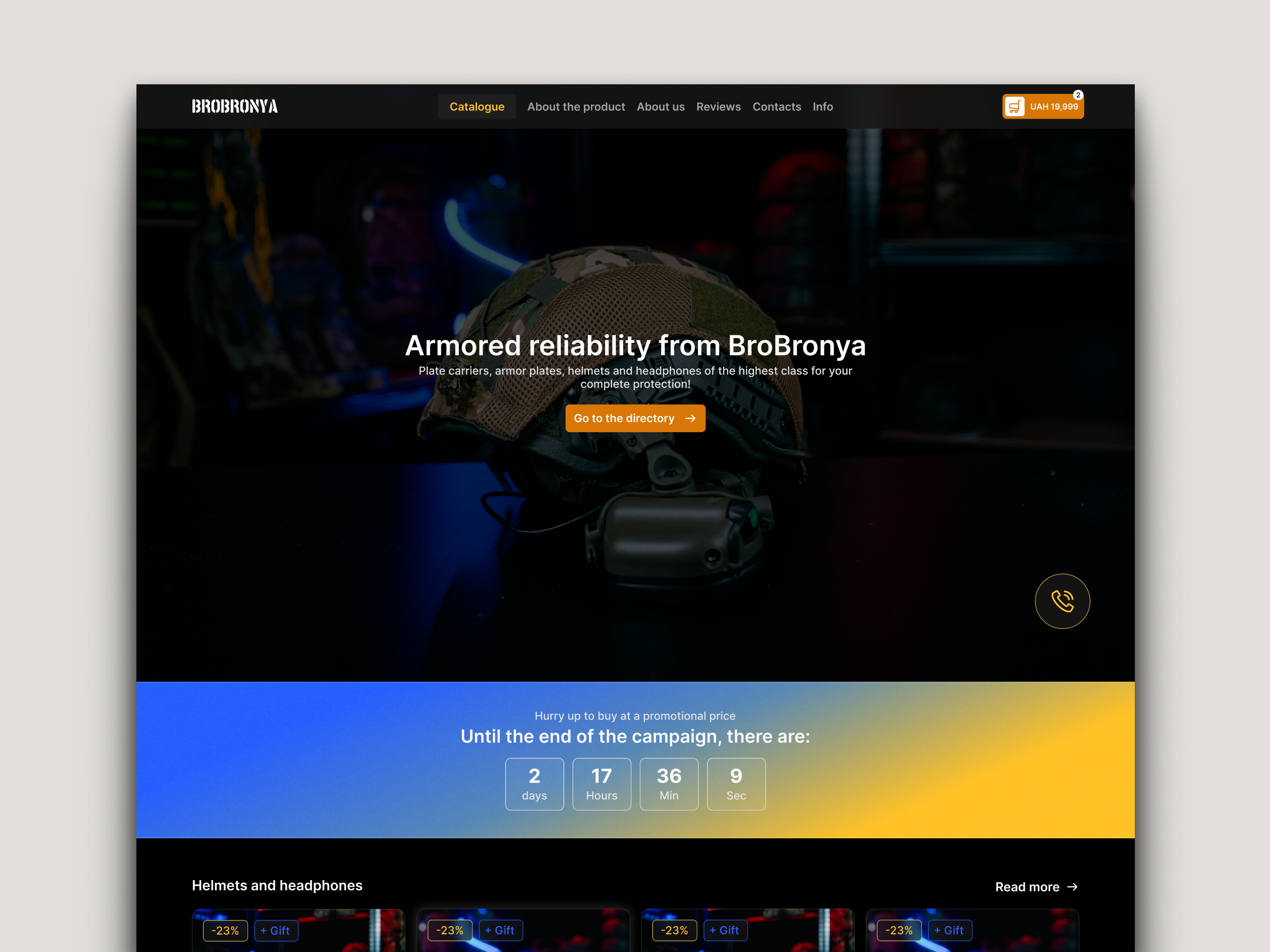 Website design for the BroBronya online store: E-commerce branding design landign logo responsive design ui ui design ux ux design web