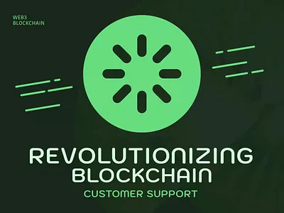 Brand Identity Blockchain WEB3 Startup animated blockchain brand identity branding crypto graphic design green icon identity kiwi logo logotype vector web3