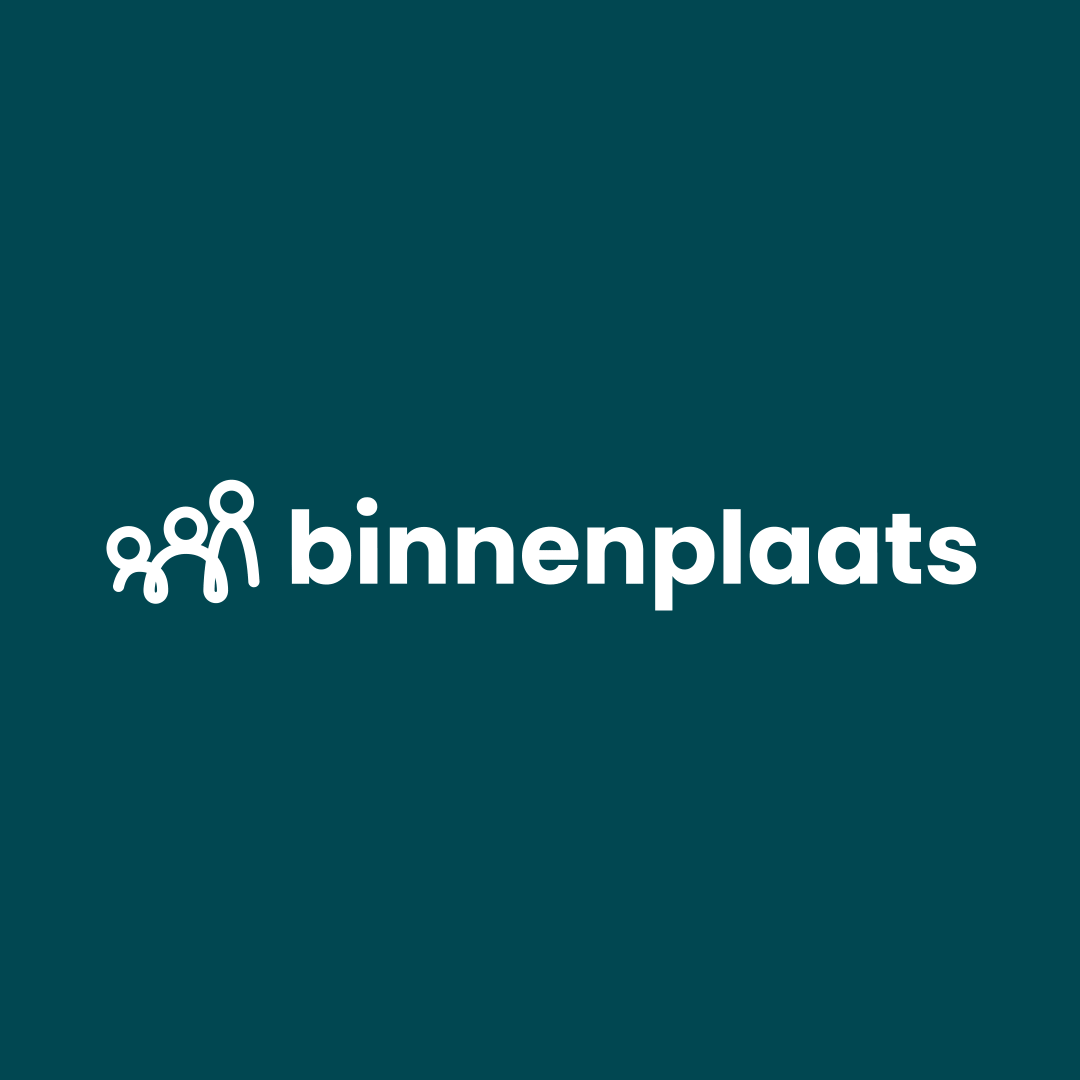 Binnenplaats Logo Animation after effects after effects motion graphics animated logo design illustration logo logo animation motion design motion graphics ui