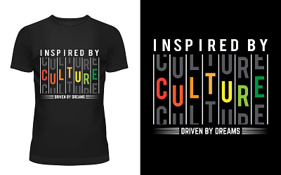 Motivational T shirt Design | Cultural T shirt Design custom t shirt graphic design logo t shirt t shirt design tshirt typography t shirt