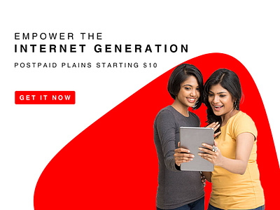 Airtel Social Media Banner Design fiverr top rated seller