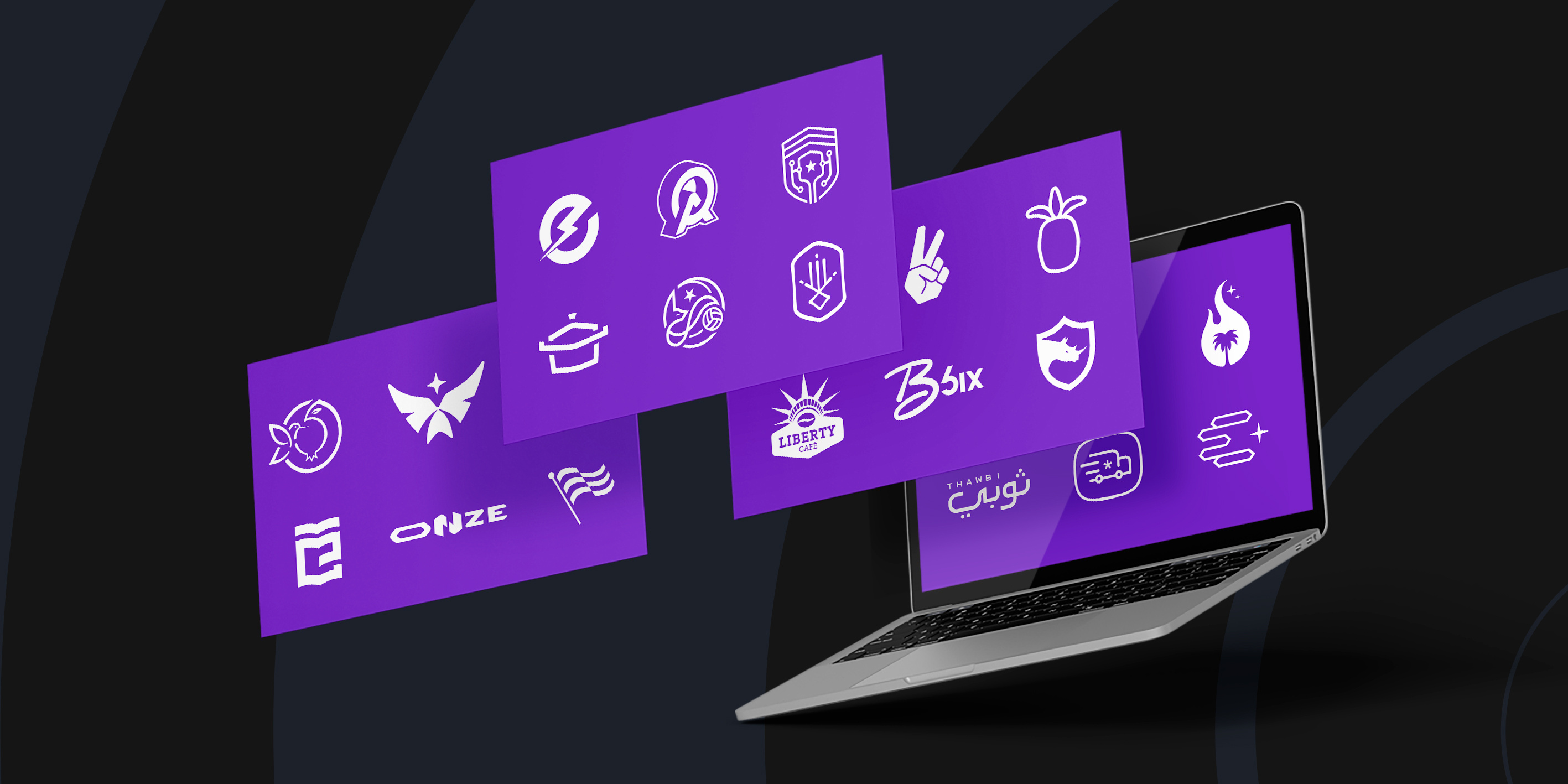 Example of Brand Identity Design