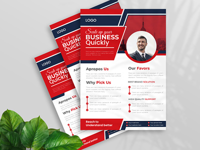 Creative Modern Business Flyer Template Design animated flyer business flyers corporate covers create flyer flyer flyer design graphic design marketing flyer poster professional flyer