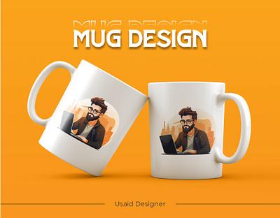 MUG DESIGNS branding design graphic design