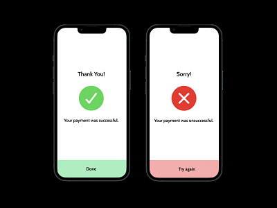 Daily UI 11 deisgn flash message ui