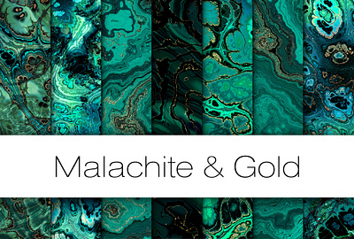 💚 Malachite textures 💚 background green and gold green gem green gemstone green marble green stone malachite malachite textures marble texture textures