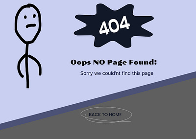 404 page daily ui