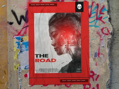 Movie poster design graphic design movie poster