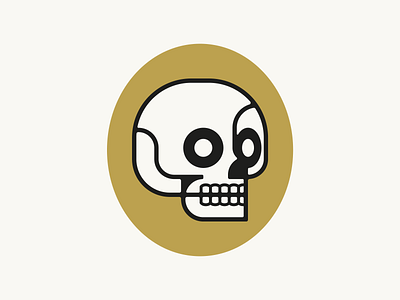 Skull artist artwork design graphic design illustration logo skull logo vector
