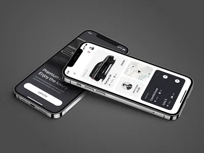 Rental Car App Design app application car car app car app design design mobile mobile app rental rental car ui ui uiux ux
