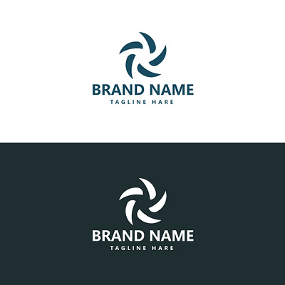 Modern Creative Logo Design technology