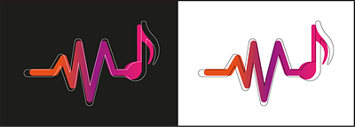 Streaming Music Startup branding dailylogochallenge dailylogo graphic design logo