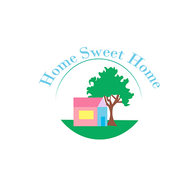 Home Sweet Home. 3d animation app branding design graphic design illustration logo motion graphics typography ui vector