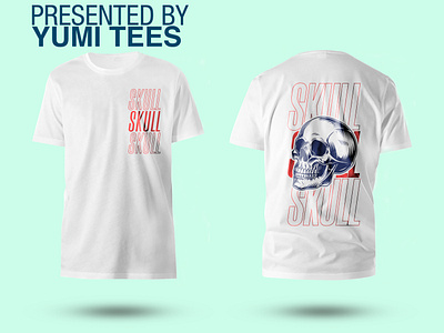 Double Side T-shirt Design customtshirt customtshirts design designe tees tshirtdesign tshirtprinting typographydesign