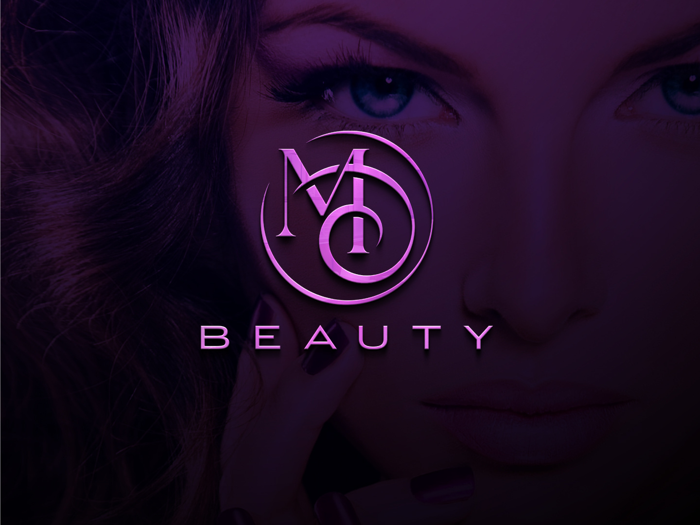 Beauty Cosmetics Logo Design by Syed Danyal Ahmed on Dribbble