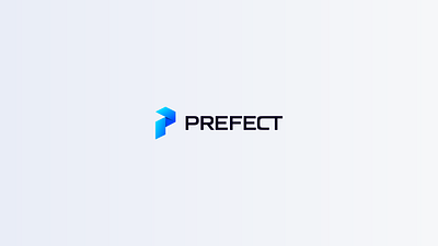 Prefect Branding branding graphic design logo