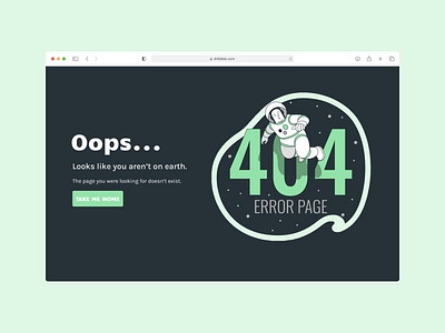 404 Desktop
