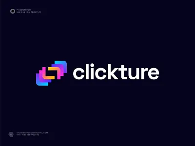 photography logo, camera app logo, click logo, c logo app icon branding c lettermark c logo camera app capture click creative creative logo graphic design hire me identity illustration logo logo design logo designer monogram photography symbol typography