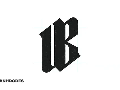 Lettering U B monogram typography logomark design process 3d anhdodes anhdodes logo animation branding design graphic design illustration letter b logo letter u logo lettering logo logo logo design logo designer logodesign minimalist logo minimalist logo design monogram u b logo motion graphics ui
