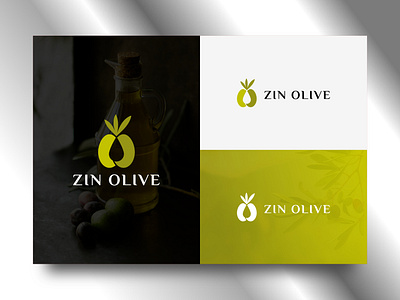 Olive oil logo concept beauty branding feminine fruit illustration logo maker modern modern logo nature oil olive pictorial simple symbol trend ui ux