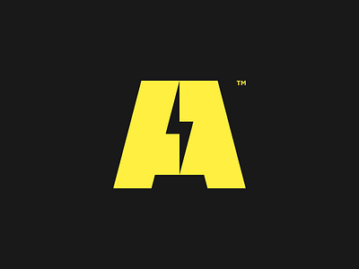 A branding light logo vitalyrynsky yellow zip