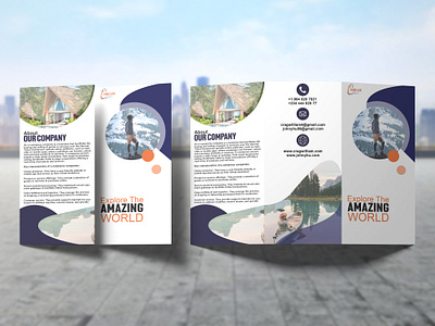 Brochure Design brochure company design graphic design