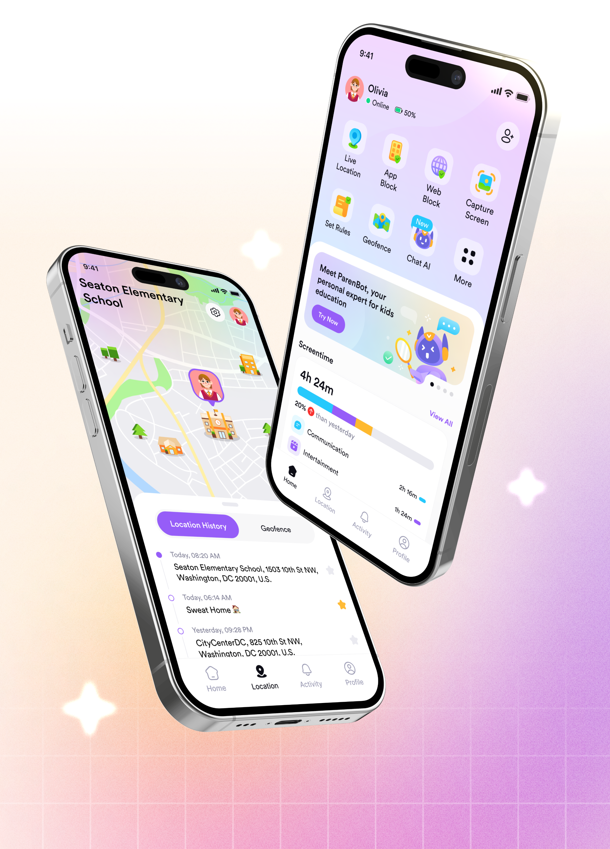 Example of Weekly Subscription