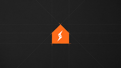 A logo to encapsulate the brands essence - Powerhouse electricalappliances