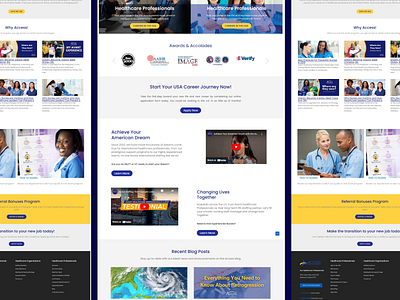 Access Agency Website agency website blog bloging website clinic website design doctor site healthcare hospital website job find website nurse blog nursing website template ui website website blog website design wordpress wordpress design wordpress website design