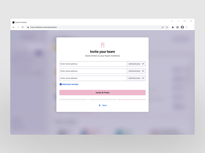 Product Onboarding design onboarding product design product onboarding saas ui user interface